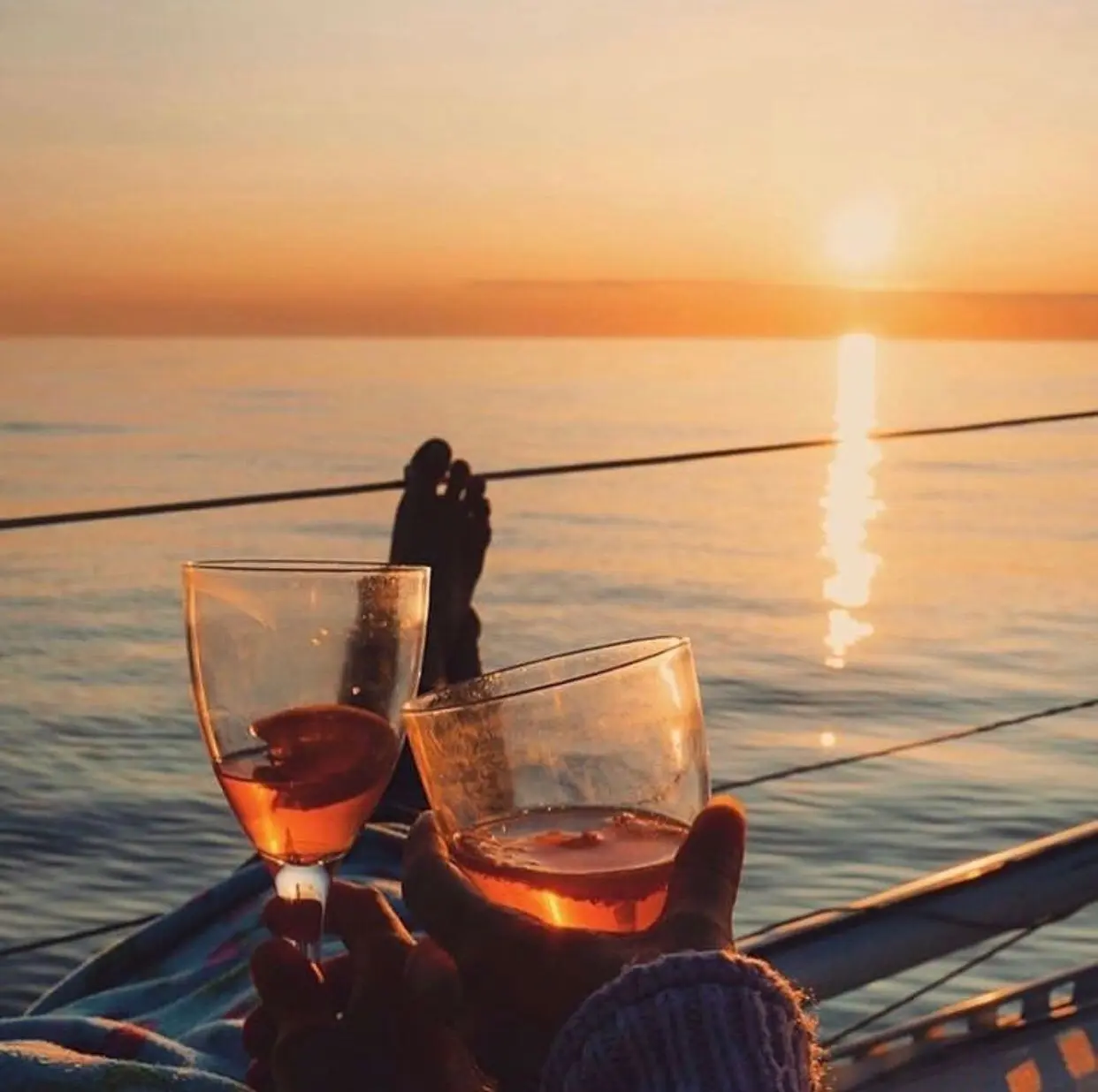 Yemekli Gün Batımı Turu